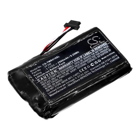 Batería para tomtom vf3w rider 400