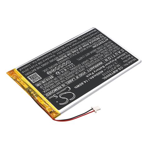 Bateria gps rand mcnally tnd t80a