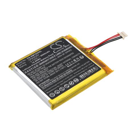 Bateria gps rand mcnally od7
