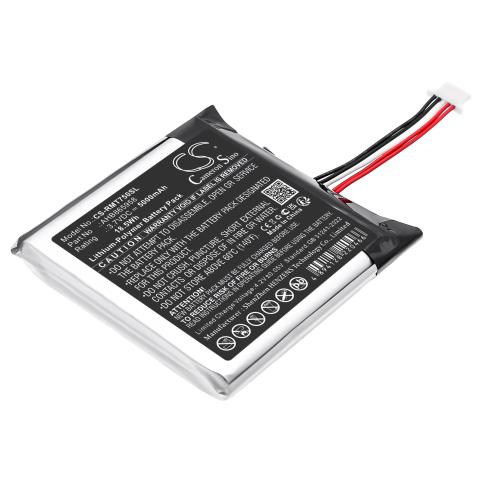 Bateria gps rand mcnally tnd 750