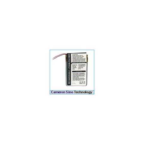 Bateria gps garmin 3600a