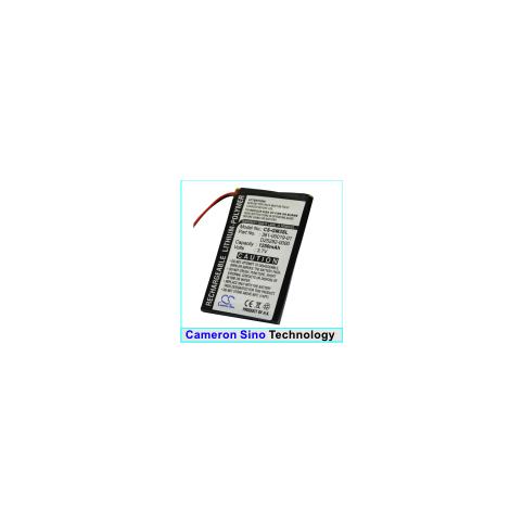 Bateria gps garmin ique m4