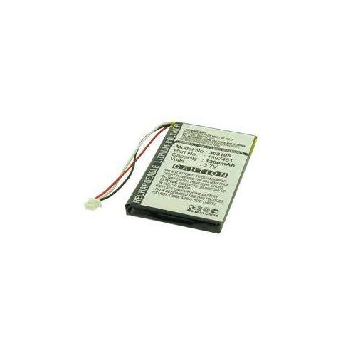 Bateria  tomtom tomtom go 530, go 530 live, go 720, go 730, go 730t, go 930, 930
