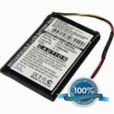 Bateria gps tomtom tomtom xl iq