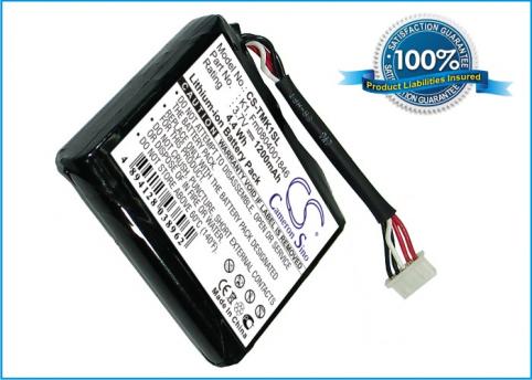 Bateria gps tomtom tomtom one xl hd traffic