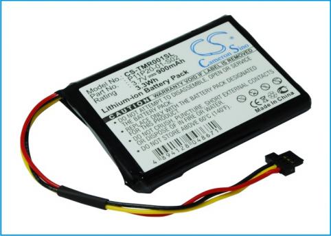 Batería para tomtom tomtom route xl