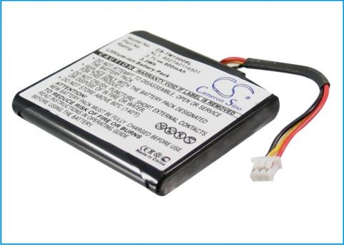 Batería para gps tomtom z1230