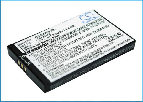 Bateria  becker trafic assist pro