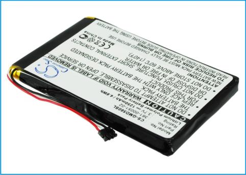 Bateria  garmin dezl 560lmt 361-00051-02