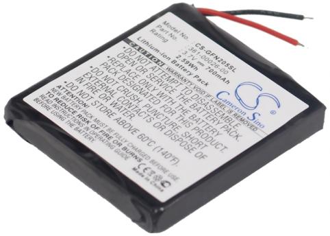 Bateria  garmin forerunner 361-00026-00