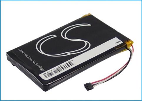 Batería para gps garmin nulink 2390