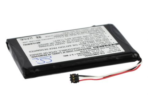 Bateria  garmin approach g6 kf40bf45d0d9x