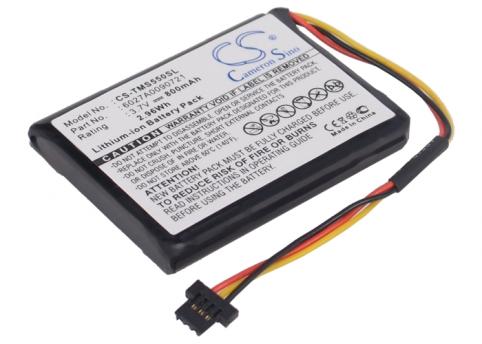 Bateria gps tomtom 4ef0.017.00