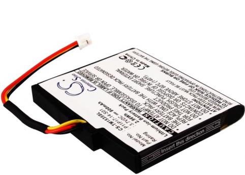Bateria gps tomtom via 1535