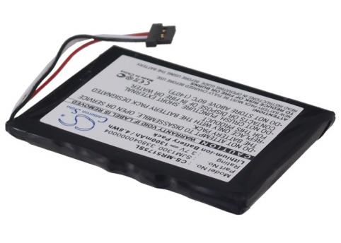 Bateria gps magellan roadmate 5175 lm