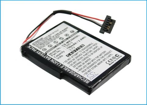 Bateria gps magellan roadmate 3055