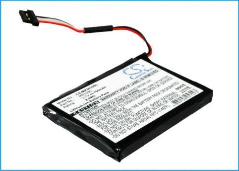 Bateria gps magellan roadmate 3030