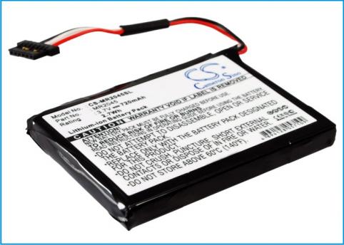 Bateria gps magellan roadmate 2045