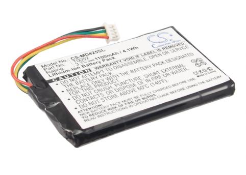 Bateria gps medion p4425