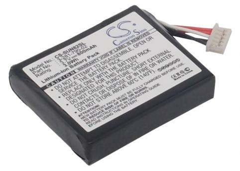 Bateria gps sony nv u92t
