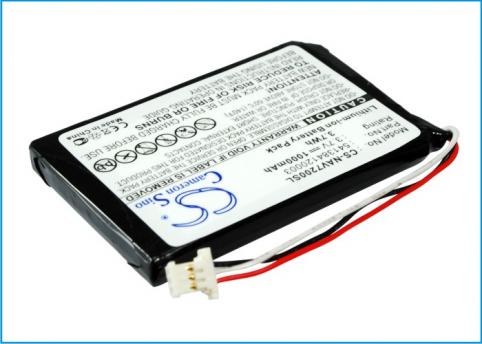 Bateria gps navigon 72 easy