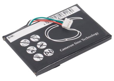 Bateria gps navigon 8310