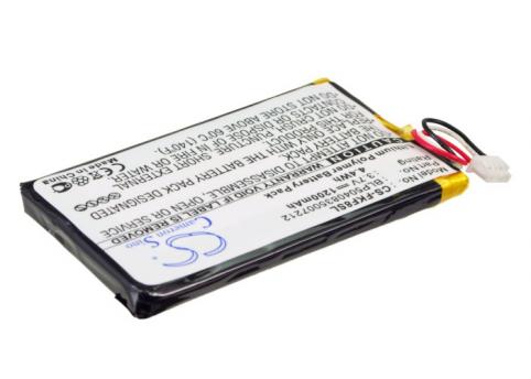 Bateria gps falk f5