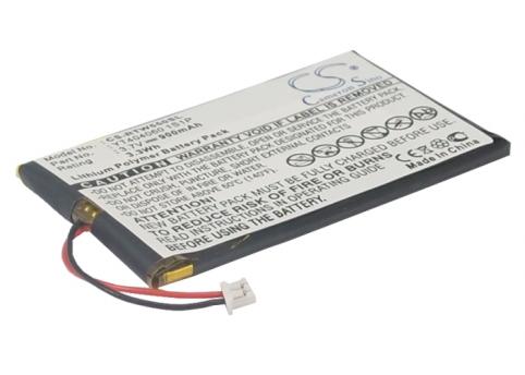 Bateria gps rightway 550