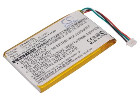 Bateria gps nokia 500