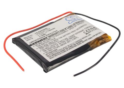 Bateria gps rac 5000 wide