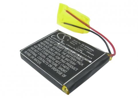 Bateria gps garmin foretrex 401