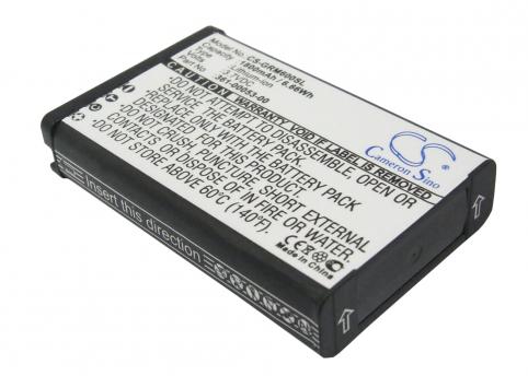 Batería para garmin 361 00053 00 aera 660