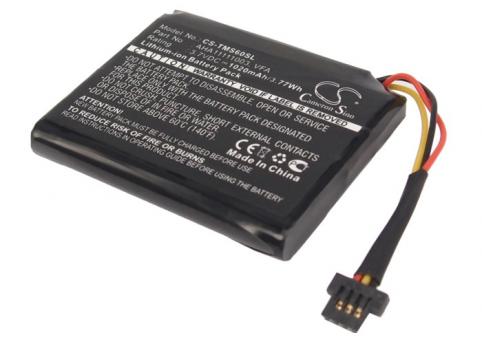 Bateria gps tomtom start 50