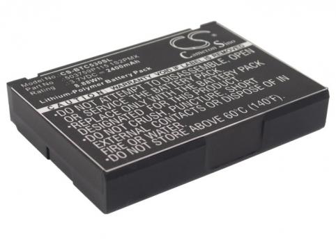 Bateria gps blaupunkt lucca 5.3