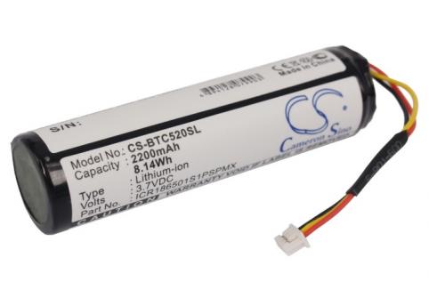 Bateria gps blaupunkt travelpilot lucca