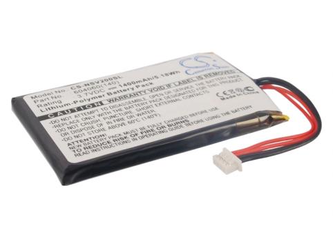 Bateria  insignia 604060(140) ns-ncv20