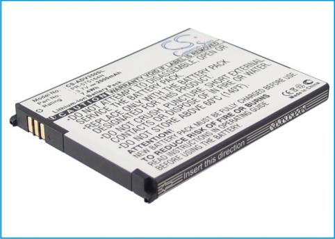 Bateria gps adventurer 3500