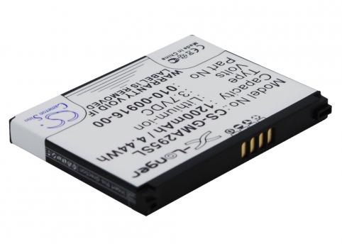 Bateria gps garmin nuvi 295w