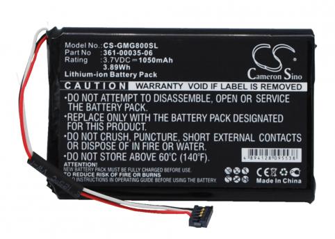 361 00035 06 approach g8 batería gps garmin