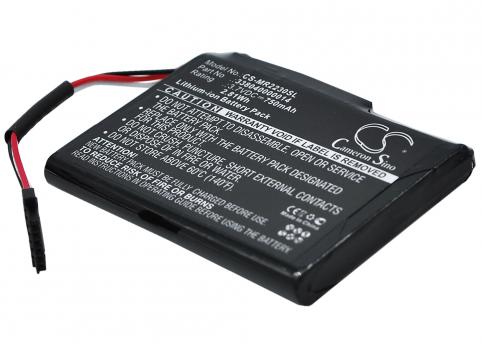 Bateria gps magellan roadmate 2230