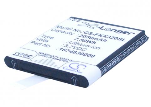 Bateria gps falk ibex 25
