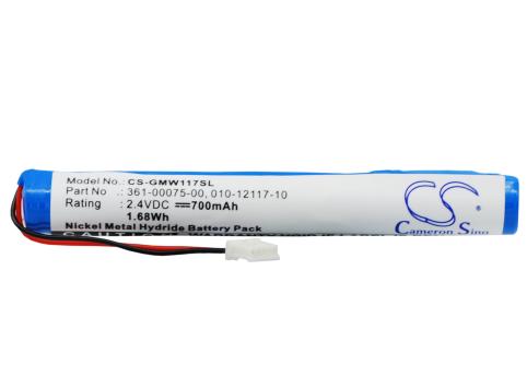 Bateria  garmin gwind