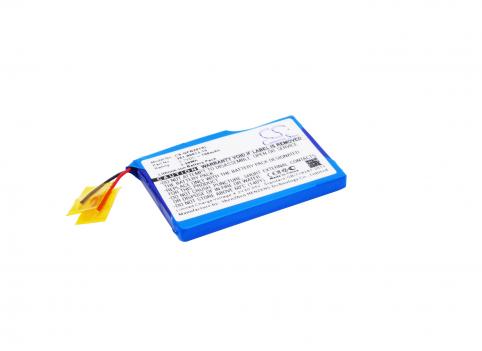 Bateria gps garmin foretrex 101