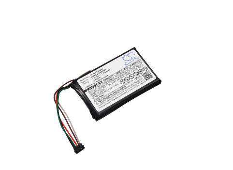 Bateria gps garmin edge 1000