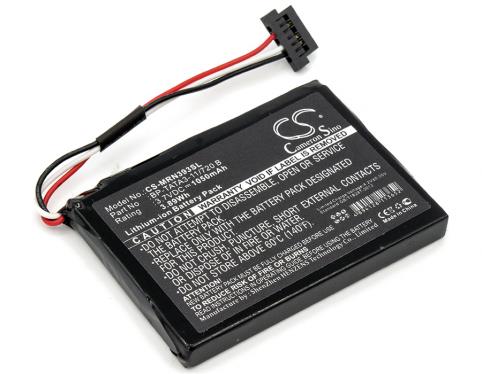 Bateria gps magellan roadmate n393m 4300