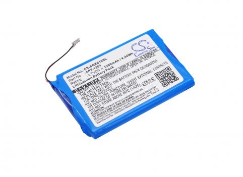 Bateria gps skygolf skycaddie touch