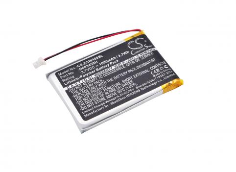 Bateria gps izzo swami 4000 golf gpsa43094