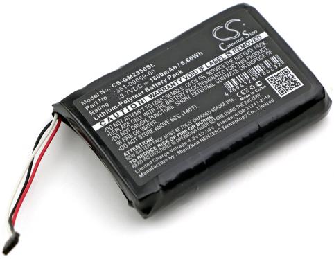 Bateria  garmin 361-00059-00 zumo 350lm