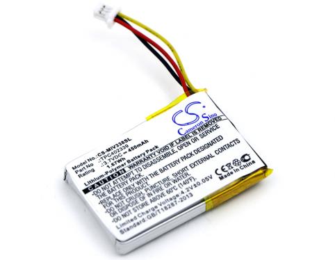 Bateria gps mitac mio mivue 338
