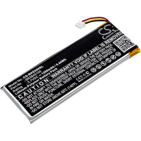 Bateria gps becker ready 6l eu plus